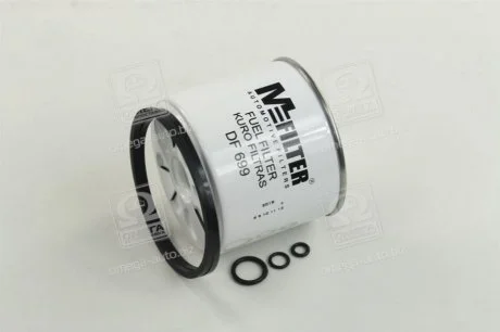 Фільтр паливний Jumper/Boxer 1.9/2.4 D/TD 94>02 MFILTER DF 699 M-FILTER DF699