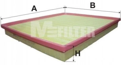 Фільтр повітряний Transit 2.2TDCi 11- MFILTER M-FILTER K 7032