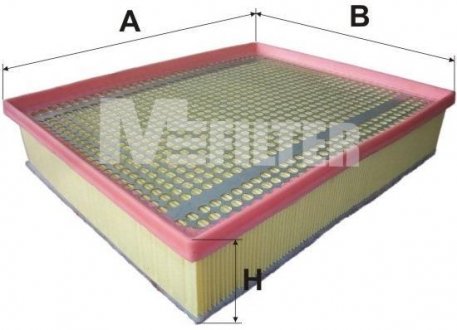 Фильтр воздушный M-FILTER K7033