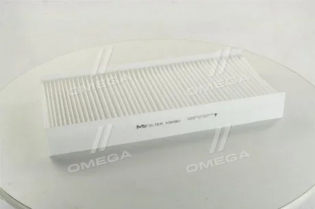 Фільтр салону Scudo/Jumpy/Expert 07- MFILTER K 9080 M-FILTER K9080