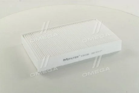 Фільтр салону Renault Fluence/Nissan Juke 10- MFILTER K 9106 M-FILTER K9106