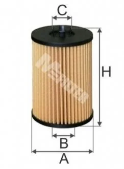 Фільтр масляний Golf VII/Passat/Octavia 1.6/2.0 TDI 13- MFILTER M-FILTER TE 4013