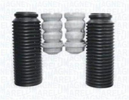 AUDI Защита амортиз. задн. (к-кт) 100/200 -82 MAGNETI MARELLI 310116110014
