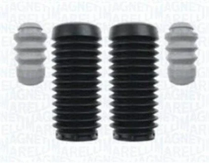 FORD Защита переднего амортизатора к-кт Fusion 02- MAGNETI MARELLI 310116110097