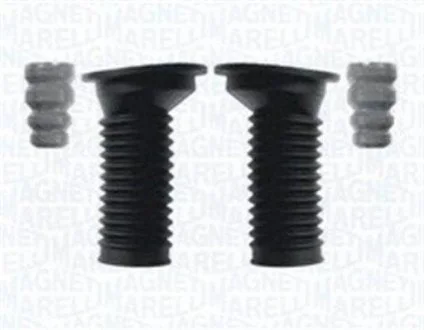 TOYOTA Защита амортизатора пер. (к-кт на ось) Corolla 01- MAGNETI MARELLI 310116110106