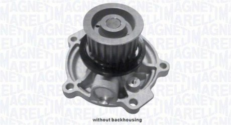 CHRYSLER Помпа воды Voyager 2.5-2.8CRD -08 MAGNETI MARELLI 352316171250