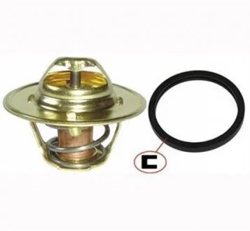 MAZDA Термостат 323/626, MITSUBISHI, HONDA, SUZUKI. MAGNETI MARELLI 352317001170 (фото 1)