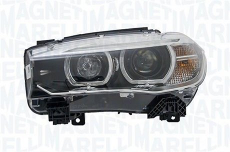 BMW Фара левая X5 (F15), X6 (F16) (Bixenon) (адаптив) MAGNETI MARELLI 710815029055