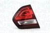 Задний фонарь левый внутрений CITROEN C4 PICASSO 07-13 MAGNETI MARELLI 714000283322 (фото 1)