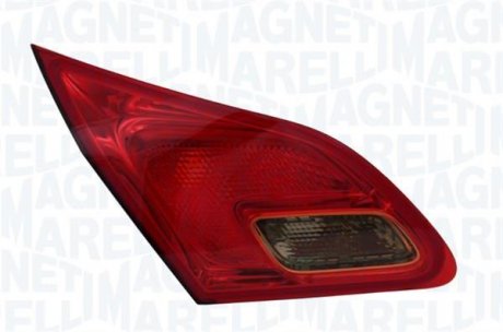 Задний фонарь внутрений левый OPEL ASTRA J (5D) 09-11 MAGNETI MARELLI 714021641701