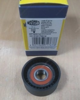 Натяжной ролик(17x60x26)(пл) Renault/Mitsubishi/Nissan/Opel/Vauxhall/Volvo MAGNETI MARELLI MPQ0014