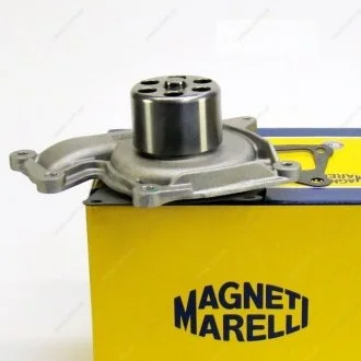 RENAULT Помпа воды Kangoo II,Clio,Scenic,Duster,Logan,Sandero 1.5dCi 09- MAGNETI MARELLI WPQ1313