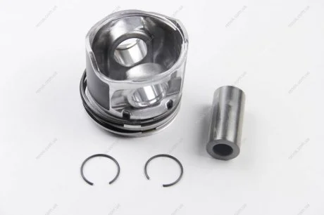 Поршень Ducato/Jumper/Boxer/Daily 2.8 D 98- 94.8mm +0.4mm (3x2x3) MAHLE ORIGINAL MAHLE / KNECHT 009 88 02