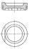 Поршень GOLF III/PASSAT B3/B4 2.0 89-02 (83,01mm) MAHLE MAHLE / KNECHT 034 99 01 (фото 1)