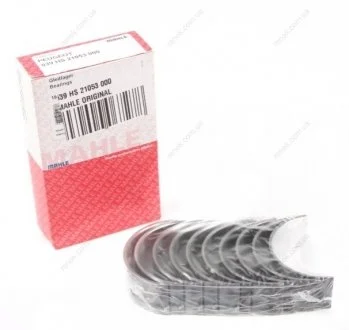 Вкладиші корінні Citroen Berlingo 1.6 HDI (STD) MAHLE / KNECHT 039HS21053000