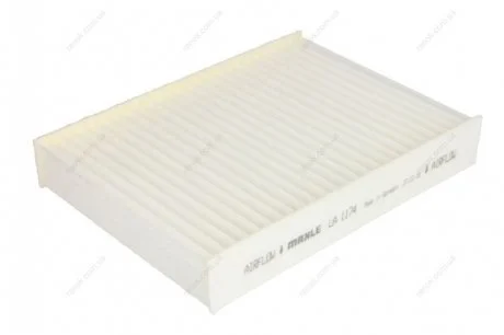 Фільтр салону Citroen C1 II/Peugeot108 /Toyota Aygo1.0/1.2 14- MAHLE / KNECHT LA1174