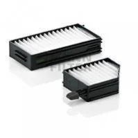 Фільтр салону SUBARU LegacyIIILiberty(BEBH) 2.0 BEBH EJ20E MANN CU21002-2