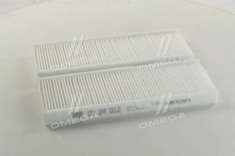 Фильтр салона MANN CU 24 012-2 (фото 1)