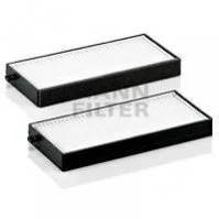 Фільтр салону KIAMOTORS Clarus 1.8i16V T8 MANN CU2521-2