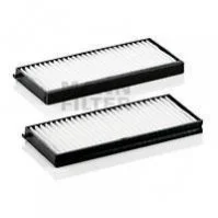 Фільтр салону KIAMOTORS CarensI(FC) 1.816V FC MANN CU26000-2