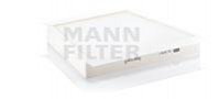 Фільтр салону CU 3172/1 FILTER MANN CU31721