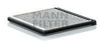 Фільтр, повітря у внутрішній простір MANN CUK 2225
