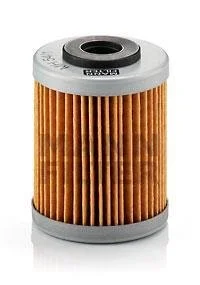 Фильтрующий элемент масляного фильтра MANN MH 54/1