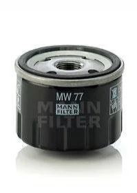 Фильтр масляный MANN MW 77