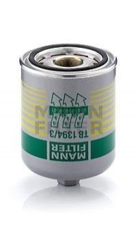 Фільтр вологоосушувача -FILTER MANN TB 1394/3 X