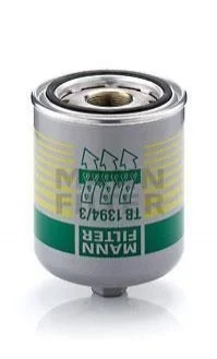 Фільтр вологоосушувача -FILTER MANN TB 1394/3 X