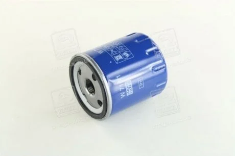 Масляний фільтр W716/1 MANN W 716/1