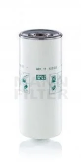 Фільтр палива -FILTER WDK 11 102/23 MANN WDK11102/23 (фото 1)
