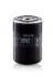 Фільтр масляний /2 -FILTER MANN WDK 9100 (фото 1)