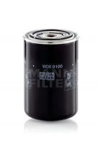 Фільтр масляний /2 -FILTER MANN WDK 9100