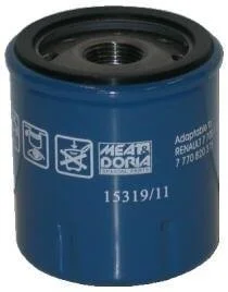 MEAT DORIA RENAULT Фильтр масляный H=66mm Clio, Kangoo, Twingo 1.0/1.2 96- MEAT&DORIA 15319/11