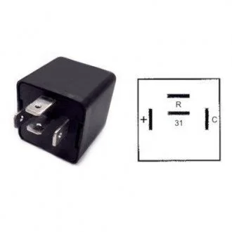 Вимикач індикатора, електричний MEAT&DORIA 7242001