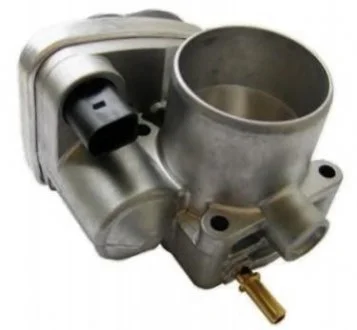 MEATDORIA RENAULT Патрубок дроссельной заслонки Clio III,Fluence,Megane II,III,Scenic III 1.4/1.6 02- MEAT&DORIA 89047