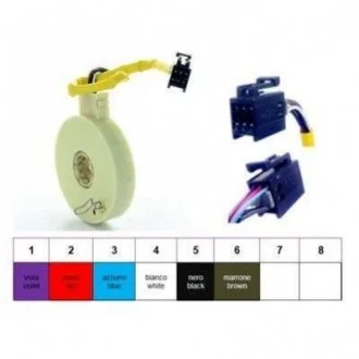 Датчик кута повороту керма MEAT&DORIA 93051