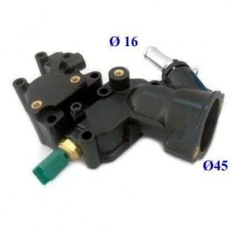 Фланець охолоджувальної рідини M&D MEAT&DORIA 93139