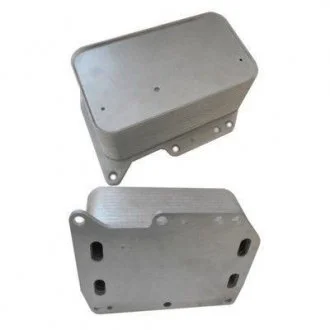 Масляный радиатор, двигательное масло MEAT&DORIA 95160