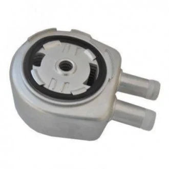 MEATDORIA FORD Масляный радиатор Focus III,Mondeo IV,Galaxy,Kuga II,Range Rover,Discovery IV,Freelander II,Volvo MEAT&DORIA 95166