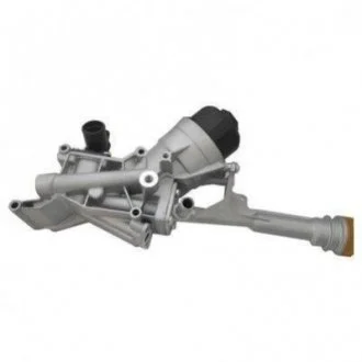 MEATDORIA FIAT Масляный радиатор Fiorino,Panda,Punto 1.3d 07- MEAT&DORIA 95174C