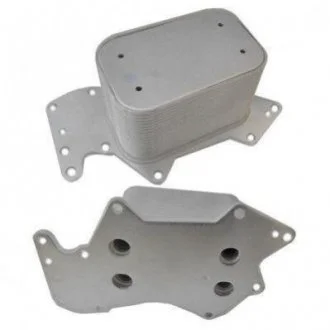 MEATDORIA VW Масляный радиатор Audi A4/6/8,Q7,Phaeton,Touareg MEAT&DORIA 95188