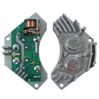 MEATDORIA CITROEN Регулятор вентилятора салону Berlingo,Xsara,ZX,Peugeot 106/405/406/605,Partner MEAT&DORIA K106018