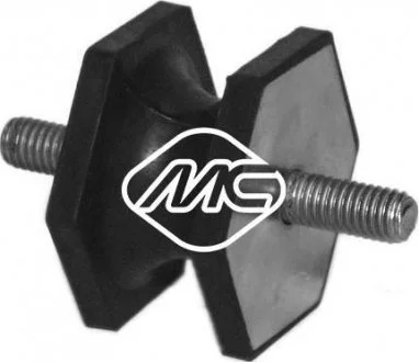 Кронштейн кріплення глушника Metalcaucho 00240