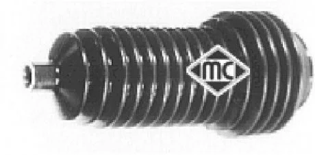 Пыльник рулевой рейки Metalcaucho 00355 (фото 1)