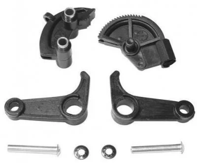 Тріскачка зчеплення Renault 9/11/19/Clio I (к-кт) Metalcaucho 00498