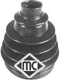 Пыльник ШРУСа Citroen Jumpy 1.9TDI (96-) Metalcaucho 00499