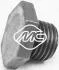 Корок масляного піддону M14*1,5*23,8mm Golf II/III/Fabia 83-08 Metalcaucho 00674 (фото 1)