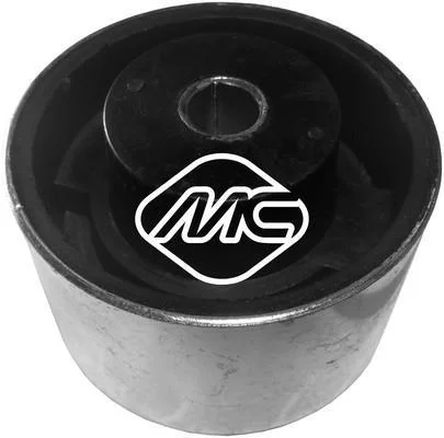 Подушка двигуна задня Peugeot 106 91-05/Citroen Axo/Saxo 86-04 (D 65mm) METALCAUCHO Metalcaucho 00751 (фото 1)